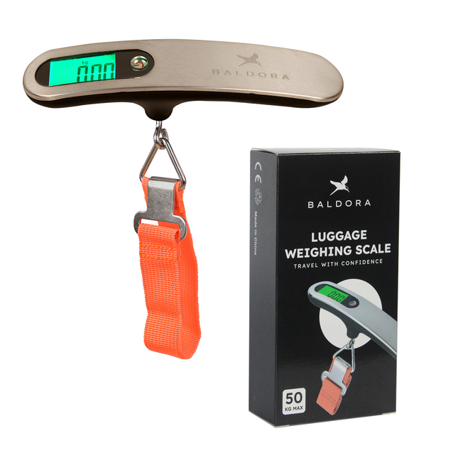 The Luggage weighing Scale