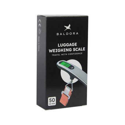 The Luggage weighing Scale