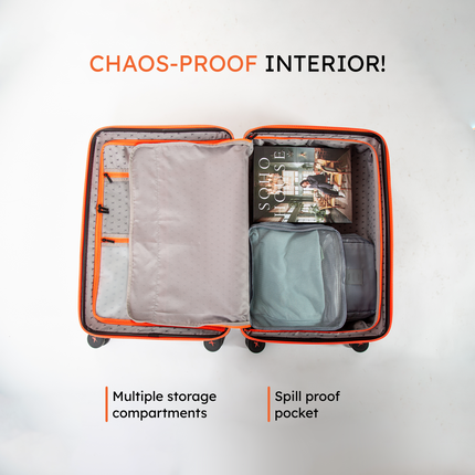 The Arctic Tern - Cabin Small