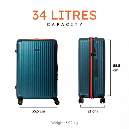 The Arctic Tern - Cabin Small